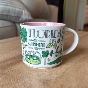 Starbucks Been There Series Florida